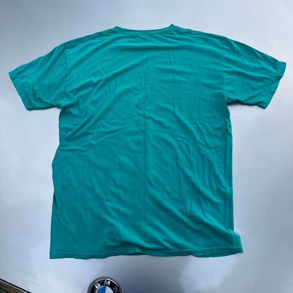 Turquoise Rip Curl Surfer Tshirt View 3